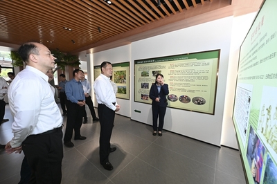 梁偉新深入霞浦縣開(kāi)展“四下基層”調(diào)研，聚焦生物飼料研發(fā)與產(chǎn)業(yè)發(fā)展